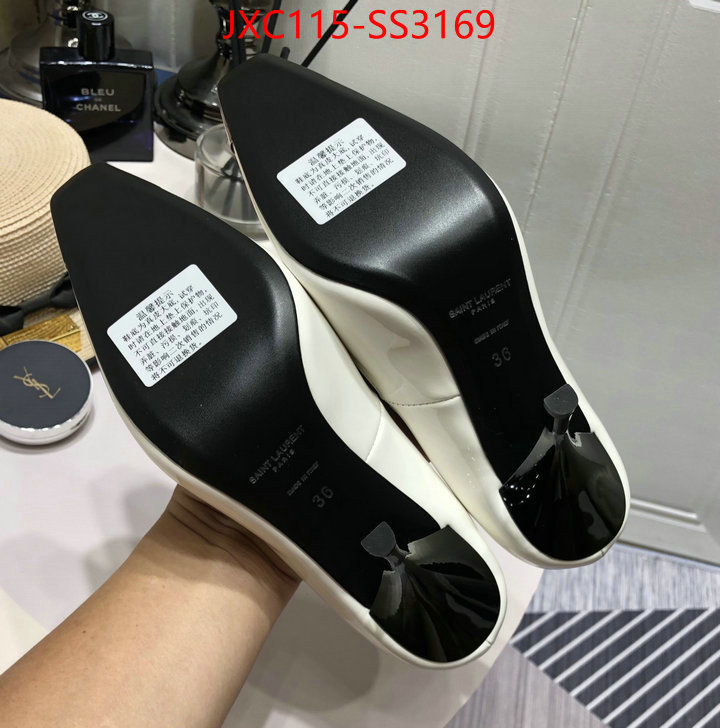 Women Shoes-YSL best knockoff ID: SS3169 $: 115USD