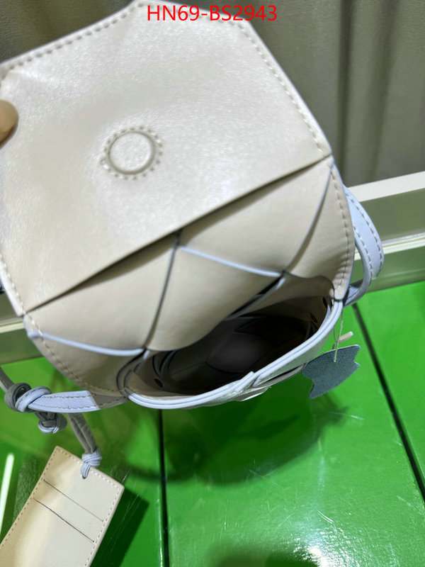 BV Bags(4A)-Crossbody- aaaaa+ quality replica ID: BS2943 $: 69USD,