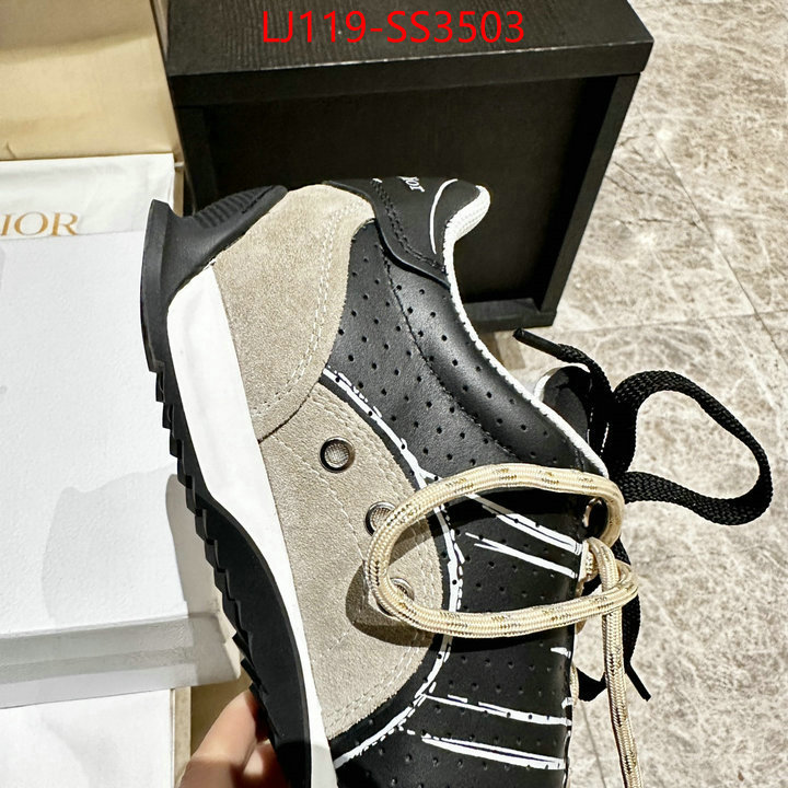 Women Shoes-Dior buy cheap ID: SS3503 $: 119USD