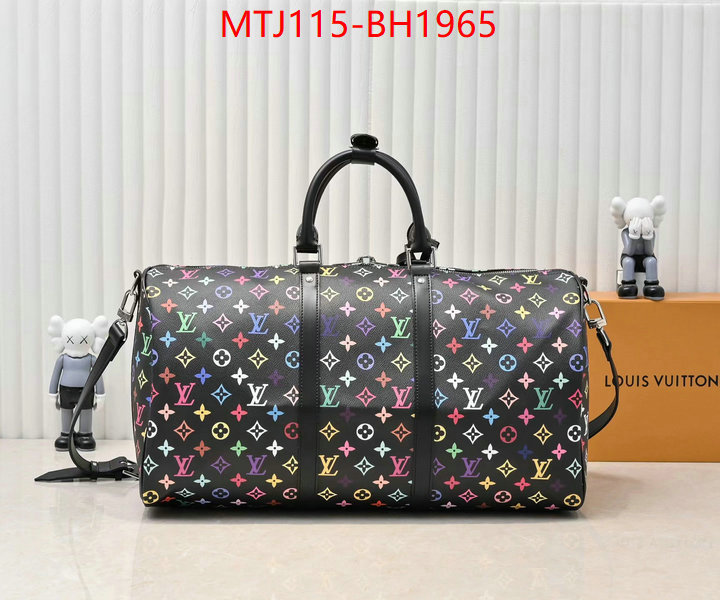 LV Bags(4A)-Keepall BandouliRe 45-50- are you looking for ID: BH1965 $: 115USD,