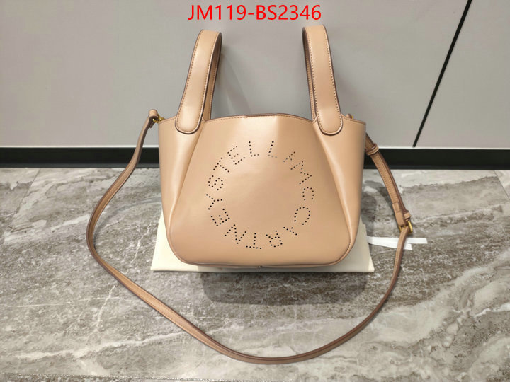 Stella McCartney Bags(TOP)-Crossbody- buy high quality cheap hot replica ID: BS2346 $: 119USD,