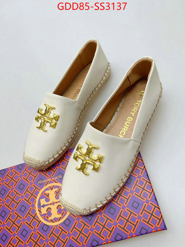 Women Shoes-Tory Burch best replica quality ID: SS3137 $: 85USD