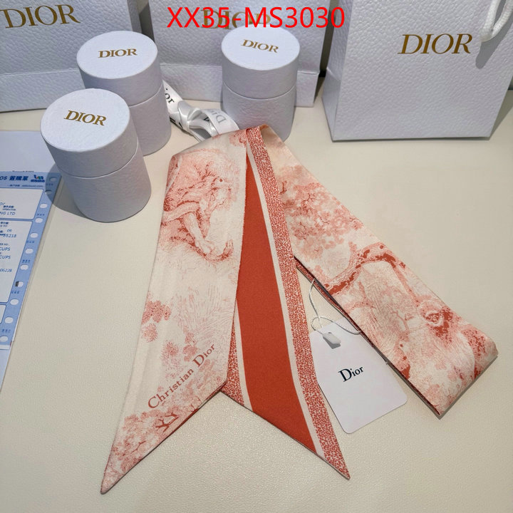 Scarf-Dior online sale ID: MS3030 $: 35USD