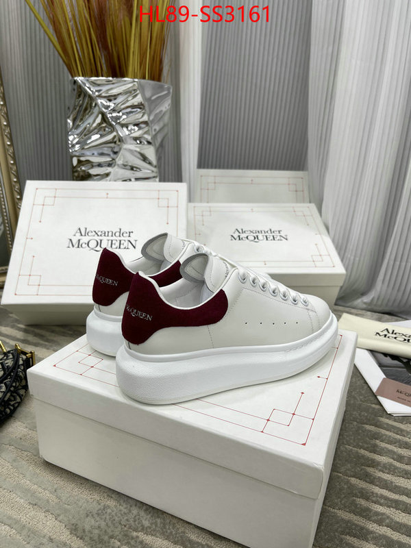 Men Shoes-Alexander McQueen where to buy ID: SS3161 $: 89USD