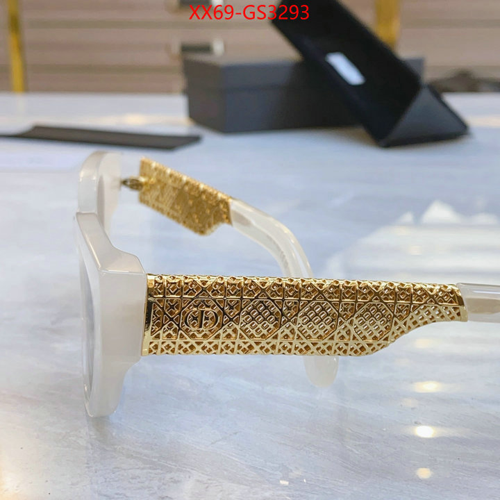 Glasses-Dior where can i buy the best 1:1 original ID: GS3293 $: 69USD