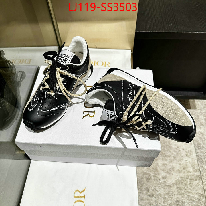 Women Shoes-Dior buy cheap ID: SS3503 $: 119USD