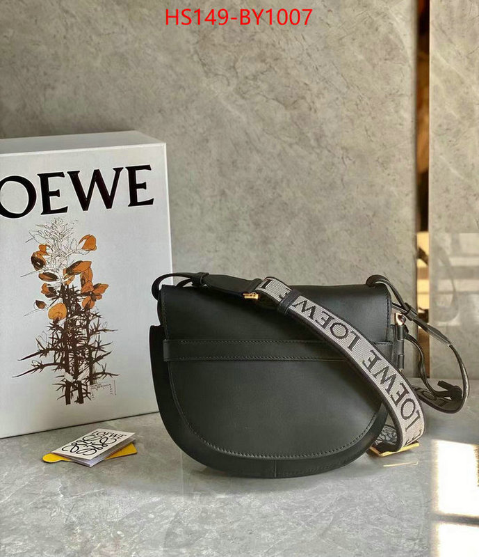 Loewe Bags(4A)-Crossbody- buy cheap replica ID: BY1007 $: 149USD,