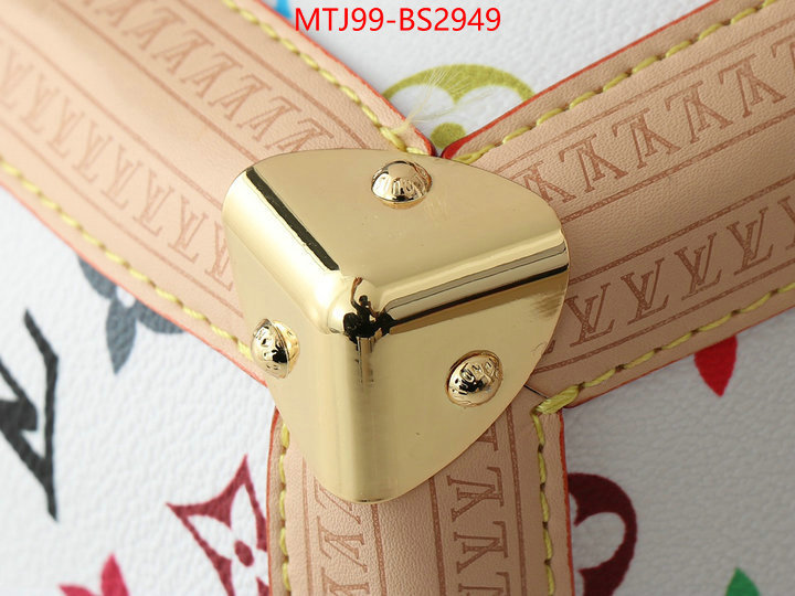 LV Bags(4A)-Handbag Collection- replica 1:1 ID: BS2949 $: 99USD,