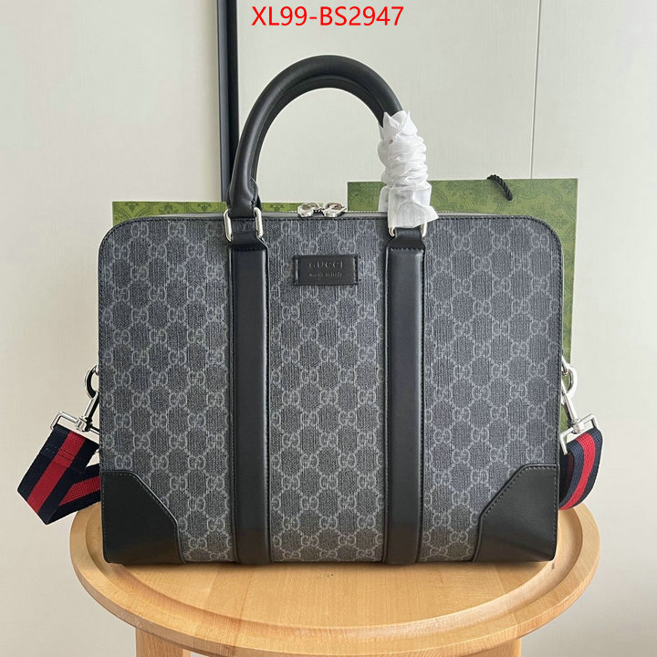 Gucci Bags(4A)-Handbag- where to find best ID: BS2947 $: 99USD,