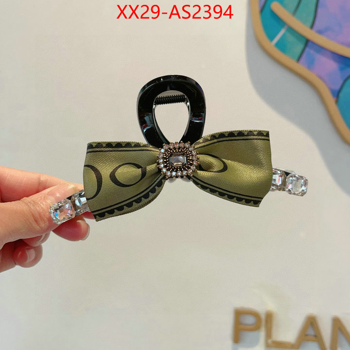 Hair band-Gucci best replica quality ID: AS2394 $: 29USD