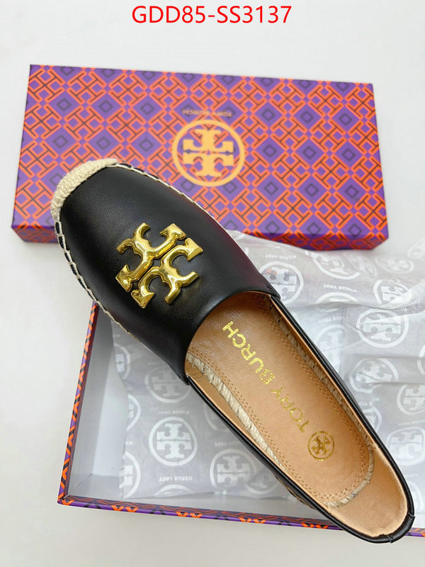 Women Shoes-Tory Burch best replica quality ID: SS3137 $: 85USD