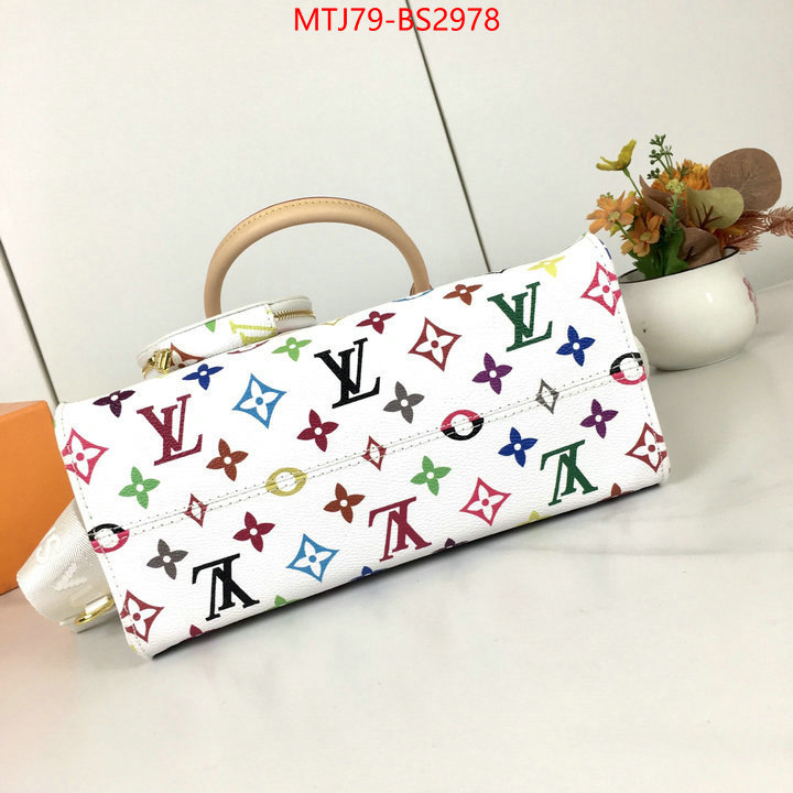 LV Bags(4A)-Handbag Collection- where can i buy the best quality ID: BS2978 $: 79USD,