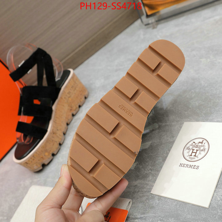 Women Shoes-Hermes replica us ID: SS4718 $: 129USD
