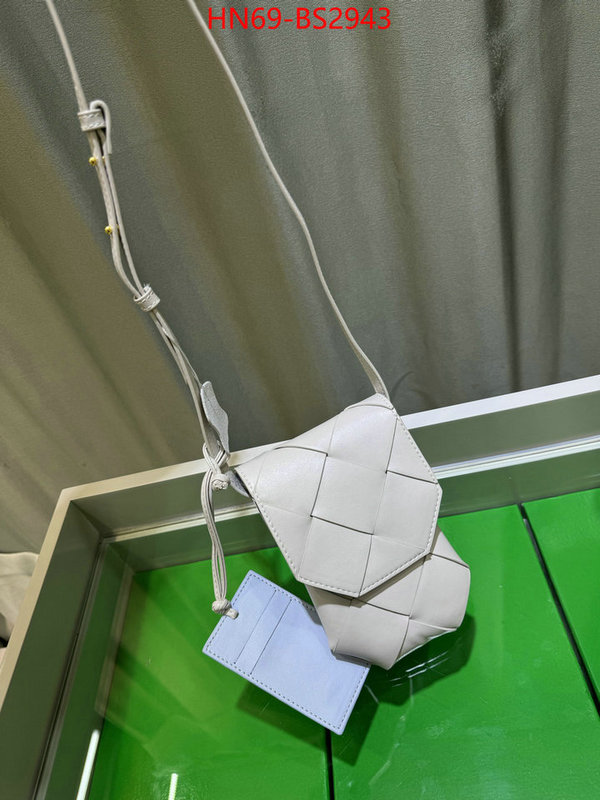 BV Bags(4A)-Crossbody- aaaaa+ quality replica ID: BS2943 $: 69USD,
