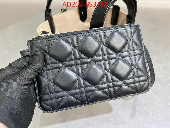 Dior Bags(TOP)-Other Style- 7 star quality designer replica ID: BS3432 $: 265USD,