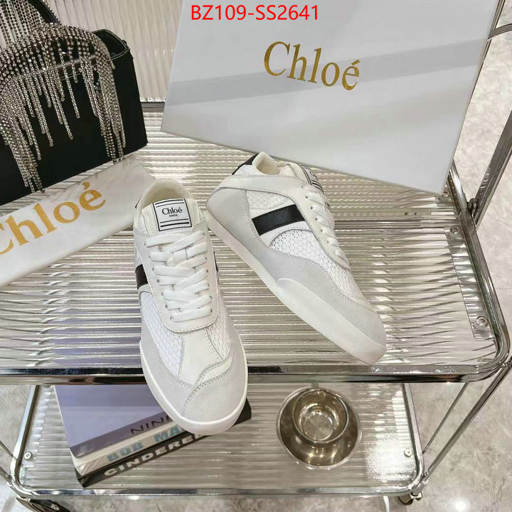 Women Shoes-Chloe 7 star collection ID: SS2641 $: 109USD