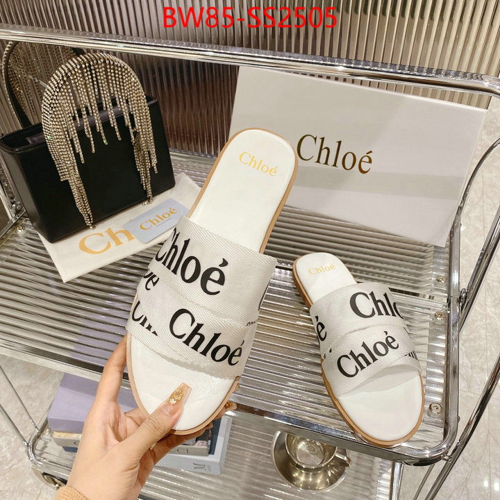 Women Shoes-Chloe fake aaaaa ID: SS2505 $: 85USD