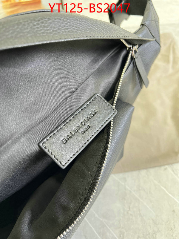 Balenciaga Bags(TOP)-Discovery- replcia cheap from china ID: BS2047 $: 125USD,