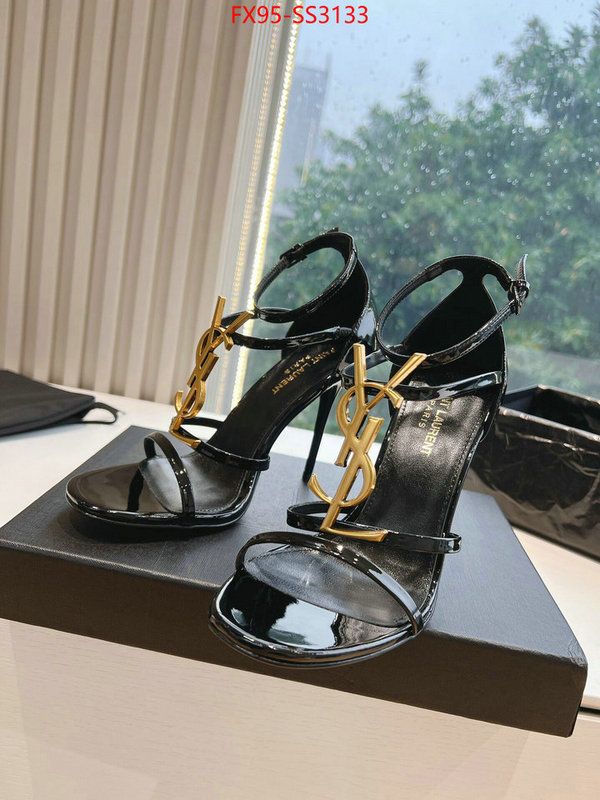 Women Shoes-YSL how to buy replcia ID: SS3133 $: 95USD