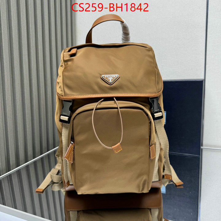 Loewe Bags(TOP)-Backpack- where quality designer replica ID: BH1842 $: 259USD,