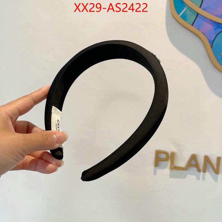 Hair band-Celine buying replica ID: AS2422 $: 29USD