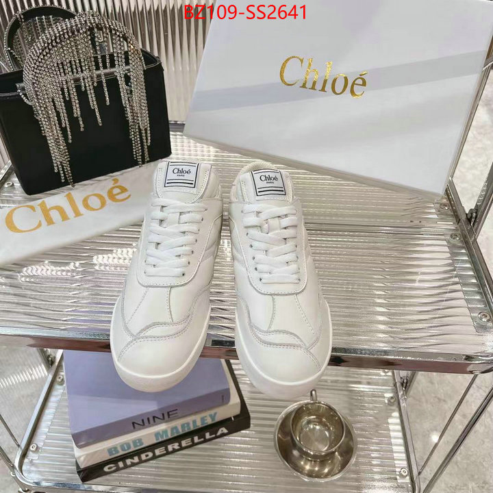 Women Shoes-Chloe 7 star collection ID: SS2641 $: 109USD