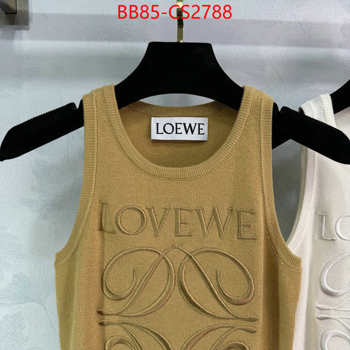 Clothing-Loewe high quality ID: CS2788 $: 85USD