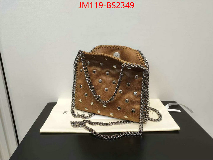 Stella McCartney Bags(TOP)-Handbag- is it illegal to buy ID: BS2349