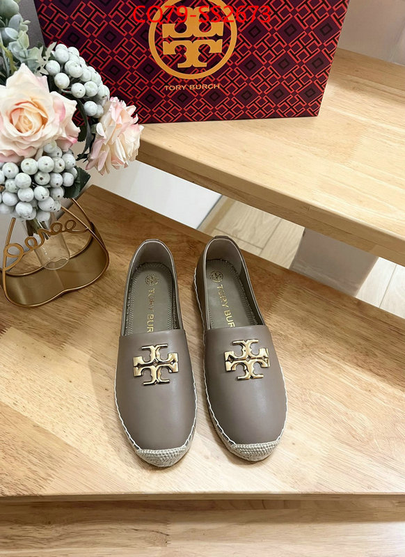 Women Shoes-Tory Burch first copy ID: SS2673 $: 79USD