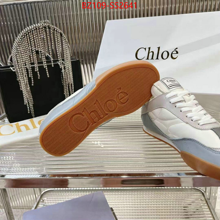 Women Shoes-Chloe 7 star collection ID: SS2641 $: 109USD