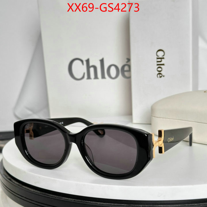 Glasses-Chloe fake aaaaa ID: GS4273 $: 69USD