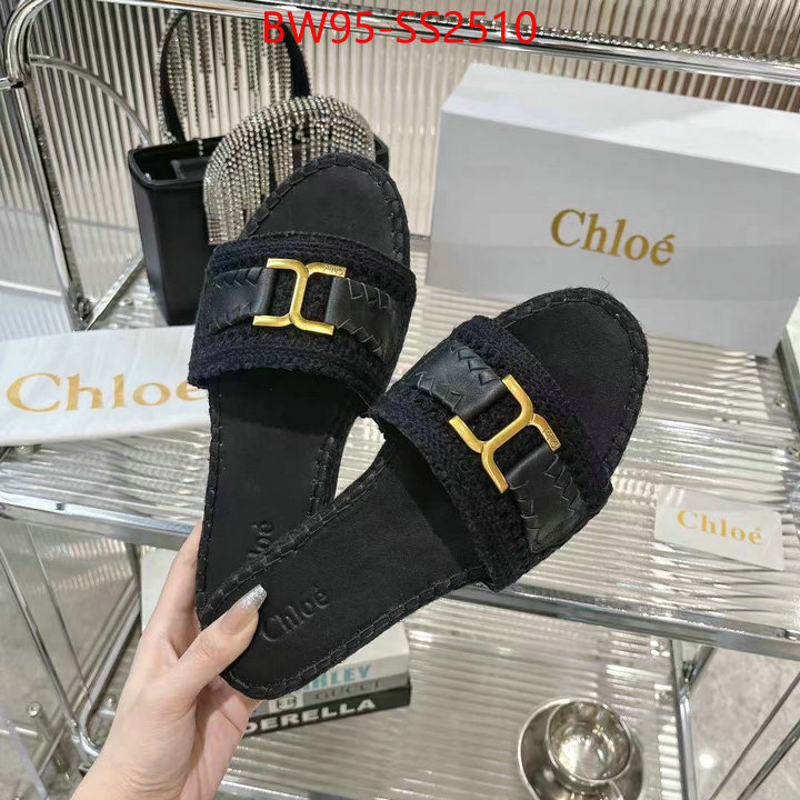 Women Shoes-Chloe high quality online ID: SS2510 $: 95USD