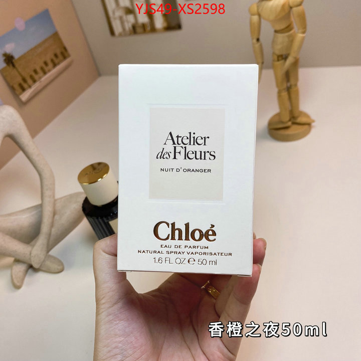 Perfume-Chloe 2024 replica wholesale cheap sales online ID: XS2598 $: 49USD