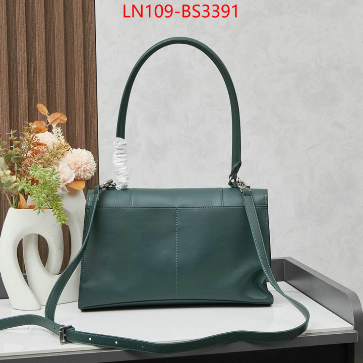 Balenciaga Bags(4A)-Hourglass- top grade ID: BS3391 $: 109USD,