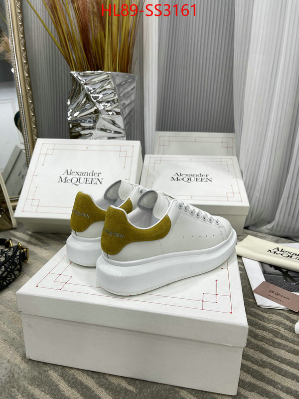 Men Shoes-Alexander McQueen where to buy ID: SS3161 $: 89USD