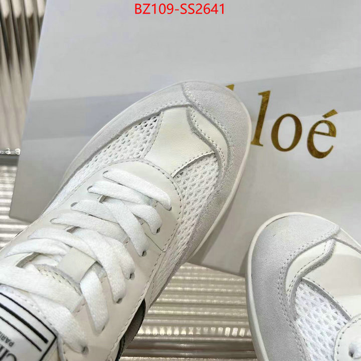 Women Shoes-Chloe 7 star collection ID: SS2641 $: 109USD