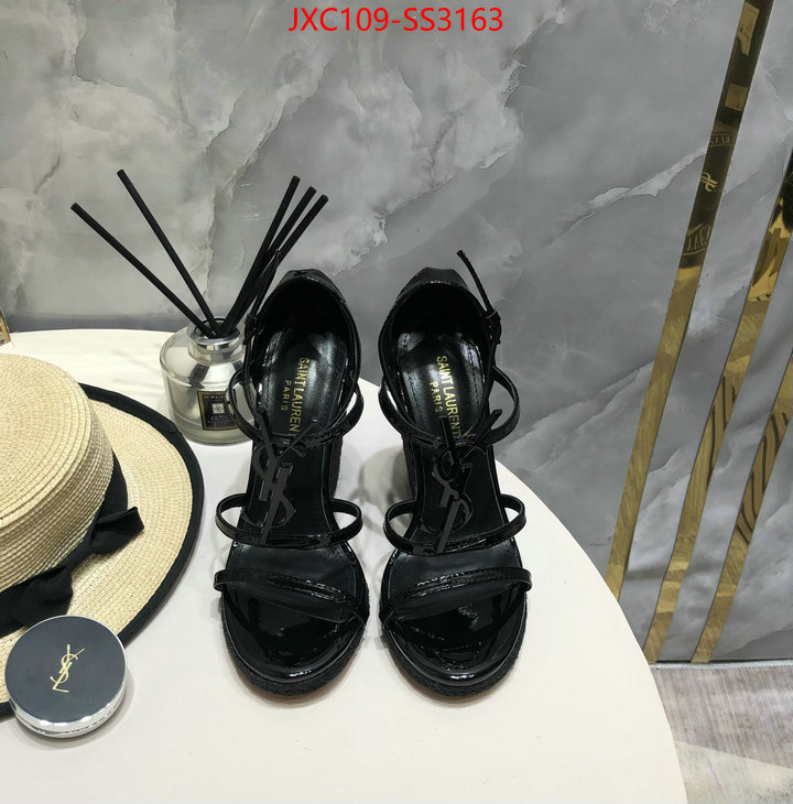 Women Shoes-YSL where could you find a great quality designer ID: SS3163 $: 109USD