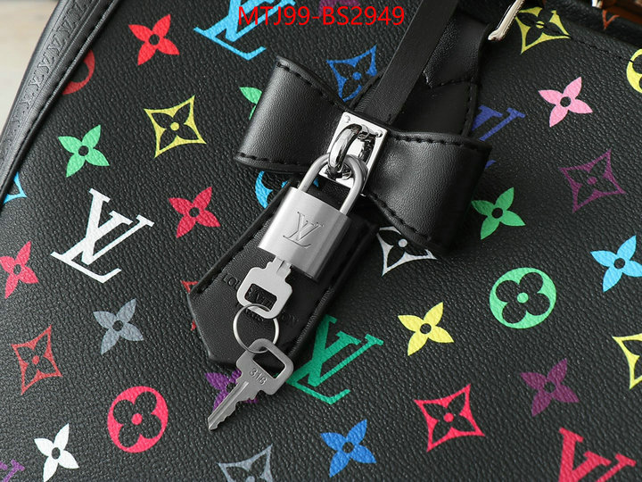 LV Bags(4A)-Handbag Collection- replica 1:1 ID: BS2949 $: 99USD,