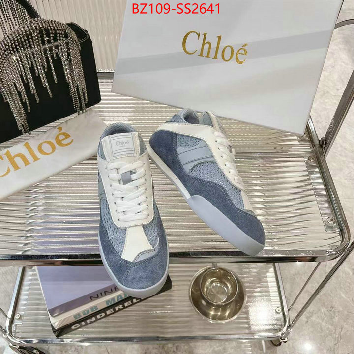 Women Shoes-Chloe 7 star collection ID: SS2641 $: 109USD