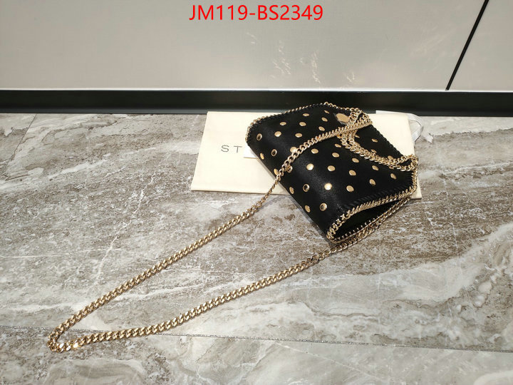 Stella McCartney Bags(TOP)-Handbag- is it illegal to buy ID: BS2349