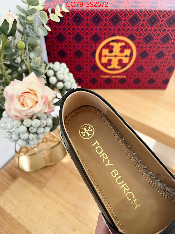 Women Shoes-Tory Burch shop now ID: SS2672 $: 79USD