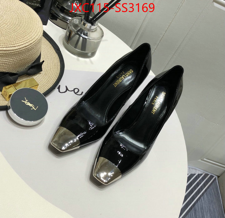 Women Shoes-YSL best knockoff ID: SS3169 $: 115USD