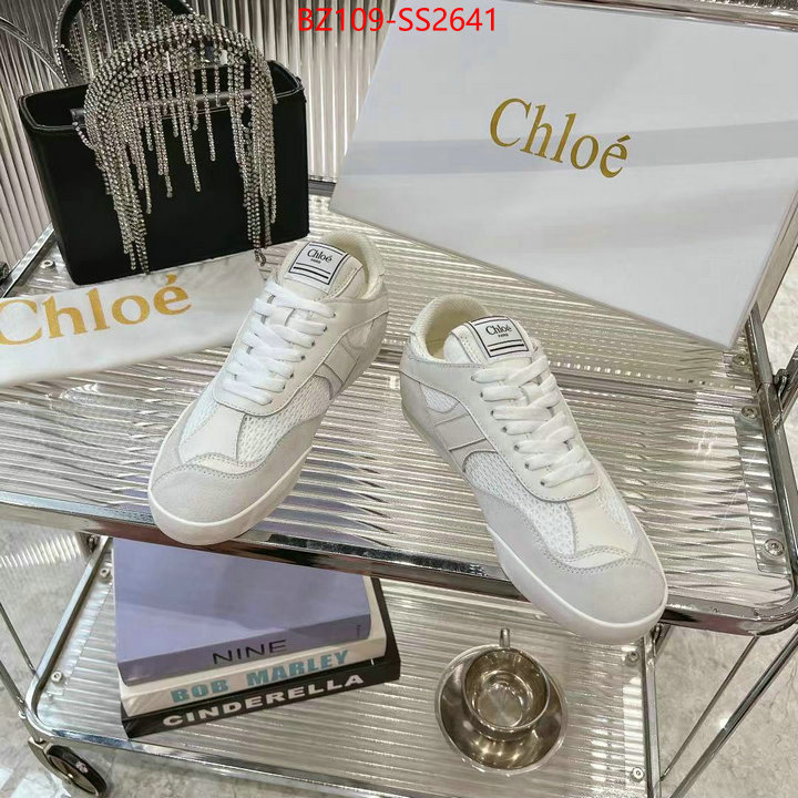 Women Shoes-Chloe 7 star collection ID: SS2641 $: 109USD