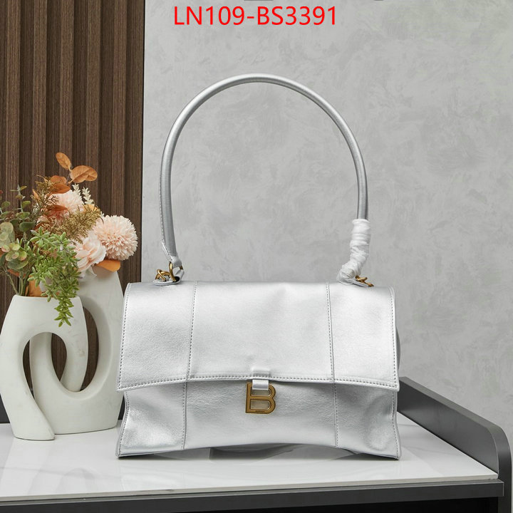 Balenciaga Bags(4A)-Hourglass- top grade ID: BS3391 $: 109USD,