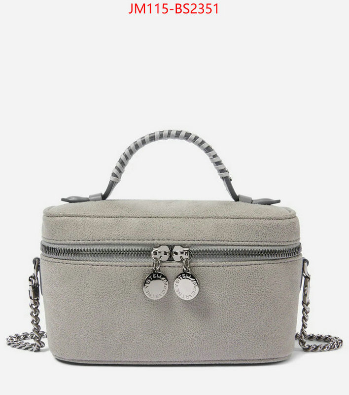 Stella McCartney Bags(TOP)-Crossbody- hot sale ID: BS2351 $: 115USD,