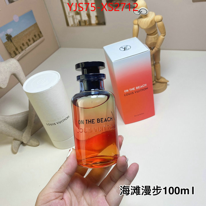 Perfume-LV aaaaa quality replica ID: XS2712 $: 75USD