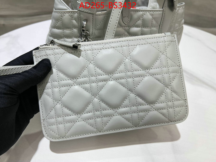 Dior Bags(TOP)-Other Style- 7 star quality designer replica ID: BS3432 $: 265USD,