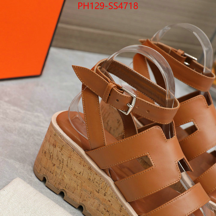 Women Shoes-Hermes replica us ID: SS4718 $: 129USD