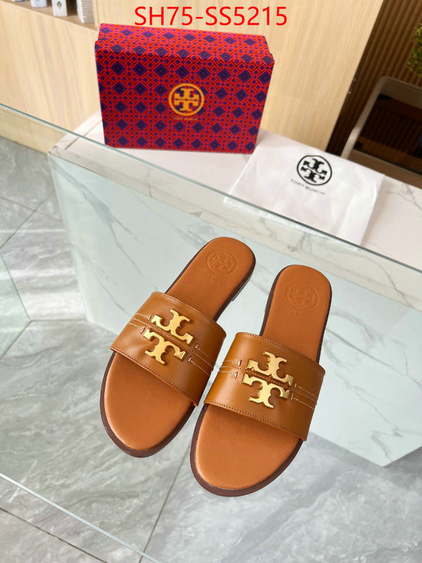 Women Shoes-Tory Burch wholesale china ID: SS5215 $: 75USD