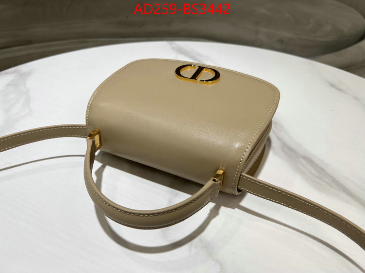 Dior Bags(TOP)-Montaigne- what best replica sellers ID: BS3442 $: 259USD,